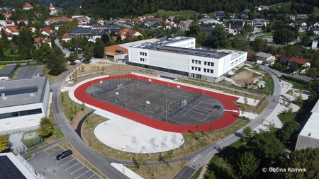 Izgradnja novih zunanjih športnih površin  (2)